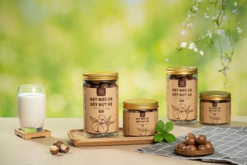 5 Công Dụng Tuyệt Vời Của Hạt Mắc Ca Mà Bạn Nên Biết
